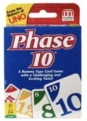 Phase 10 Uno Card Game FREE SHIPPING!!
