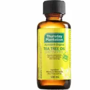 New Thursday Plantation Tea Tree Oil 100ml 100% Pure Antiseptic TeaTree Essence