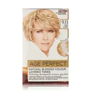 L'Oreal Age Perfect 9.13 Light Creme Blonde