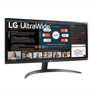 LG樂金 29吋UltraWide™ 21:9 FullHD IPS 智慧多工電腦螢幕顯示器【皮克星】