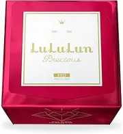 Lululun Face Mask Precious Red 32 Sheets