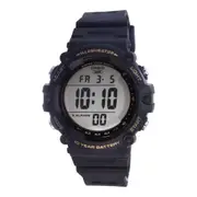 Casio Digital Resin Quartz AE-1500WHX-1A AE1500WHX-1 100M Men's Watch AU Stock