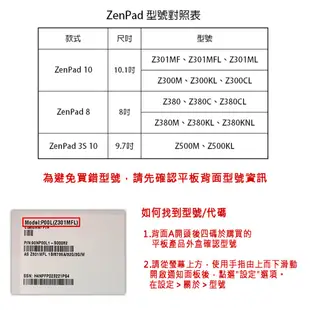 福利品 ASUS ZenPad 10 平板保貼10.1吋 Z300 Z301 9H玻璃保貼 ZenPad10 滿版透明