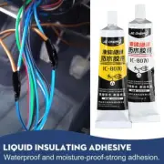 30ml/50ml Liquid Insulation Electrical Tape Fast Fixed Sealing New Glue Dry M1K0