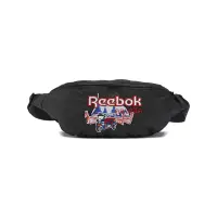 在飛比找Yahoo奇摩購物中心優惠-Reebok 腰包 CL Travel Waist Bag 