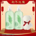 ARDEN 雅頓 綠茶身體乳雙瓶組500MLX2-送小熊毛巾-尾牙新年禮品