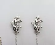 Taurus: Silver 925 Glasses Chain - Zodiac Glasses Cord