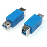 在飛比找蝦皮商城優惠-fujiei USB 3.0 A公- B母轉接頭 USB3.