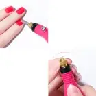 Electric Nail Polishing Machine Set Portable Mini USB Adjustable Nail File T HG5