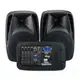 【ATB通伯樂器音響】Laney / AH2500D 攜帶型 藍芽PA音響組(2x10吋,1000W)(附麥克風x2)