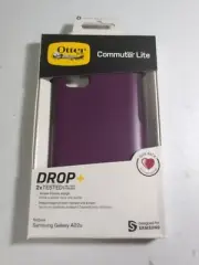 Otterbox Commuter Lite Case for Samsung Galaxy A02s- Purple