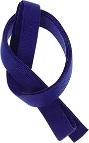 1 Roll Braided Backpack Rope Drainage Succulent Handle Houseplants End Artificial Charcuterie Label Scale Bud Pin Tent Tumbler Stand Bootlace Ring Blue Polyester Cotton