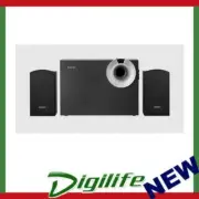Edifier M206BT BLACK Multimedia Bluetooth 5.0 Speaker R/L: 210Hz - 20kHz SW: 63H
