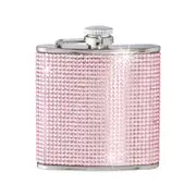 Cellar Glitz & Bubbles Hip Flask 180ml - Designs may vary