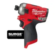 Brushless Cordless 1/4 in. Hex Impact Driver TOOL ONLY Milwaukee 12-Volt SURGE