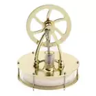 Perfect Low Temperature Stirling Engine Motor Model Steam Heat Education Toy