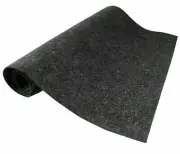 48" x 120" Speaker Sub Box Trunk Liner Enclosure Carpet Subwoofer Charcoal Gray