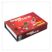 Organ Attack! Board Card Party Game