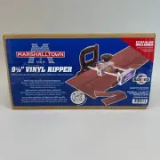 New Marshalltown 9 1/2" Vinyl Ripper Laminate Cutter MTVR95