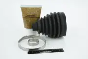 Boot Outer Cv Joint Kit Pvc 81.5X107X24.5 For MITSUBISHI MIRAGE DINGO CQ# (for: Mitsubishi)