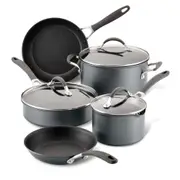8-Piece A1 ScratchDefense™ Nonstick Cookware Set