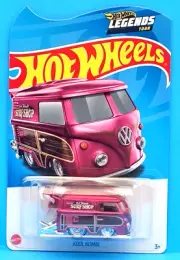 2024 COLLECTOR EDITION - HOT WHEELS - KOOL KOMBI - LEGENDS TOUR - REAL RIDERS