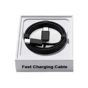5A 45W Type-C to Type-C Cable Fast Charging Data Transmission Copper Core Line 1M Long for iPhone 15 15 Plus for Huawei