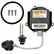 For 03-09 Nissan 350Z Xenon Ballast & Igniter HID D2S Bulb Kit Lamp Computer (for: Nissan)