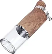 AUTSUPPL Portable Coffee Hand Grinder Manual Coffee Bean Machine Easy to Use and Clean for Daily Use
