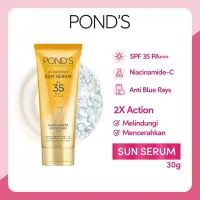 在飛比找蝦皮購物優惠-Pond's UV Protect 防曬精華 SPF 35 