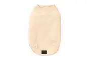Allday 25 Cream Size 4 40 to 41cm Long Dog Sweater by Fuzzyard