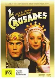 Crusades DVD