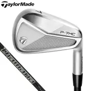 NEW TaylorMade P7MC Irons #5-9,P(6Clubs) / Diamana Thump 95 / Flex: S / Iron Set