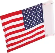 BESPORTBLE Golf Garden Golf Flags Insert Tube Checkered Pole Mini Putting for Yard Backyard