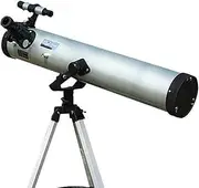Reflective Astronomical Telescope, HD Finder Star High-Vision Viewing World Dual-Use Telescope with A Tripod, Kids New Year Gift
