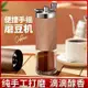 手搖可攜式咖啡磨豆機咖啡研磨機不鏽鋼手磨咖啡機器具小型家用