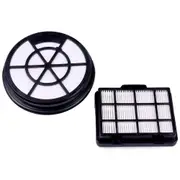Replacement Packs HEPA Filter for Amazon Basics VCS35B15KC-70, B071VNCNLF Cylinder Vacuum Cleaner A