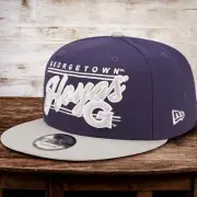 [60269910] Mens New Era NCAA 950 TEAM SCRIPT SNAPBACK - GEORGETOWN HOYAS