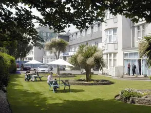 石南荒原飯店伯恩茅斯Heathlands Hotel Bournemouth