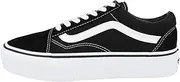 [Vans] Women's Old Skool Platform Trainers