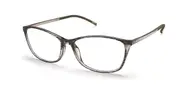 Silhouette SPX Illusion Full Rim 1603/75 5810 Women’s Glasses Black Size 53 - Private Health Rebate - Blue Light Block Available