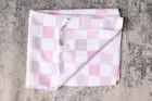 Gingham Microfiber Hair Towel Hair Towel Wrap for Women's Gifts for Her