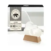 isGift Cloud Weather Station Indoor Storm Glass Weather Predictor Christmas Gift