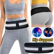 Sacroiliac SI Joint Pain Pelvic Hip Belt Lower Back Pain Relief Back Support