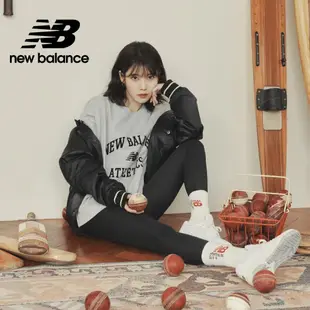 【New Balance】 NB 棒球外套_男性_黑色_MJ33550BK (IU著用款)