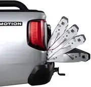 HSP Ute Tailgate Strut Assist Suitable for New Gen Volkswagen Amarok 2023+ Slow Tailgate Descent (Soft Drop) When You let go! Gentle Tailgate Opening with a Purpose Built Australian Made Gas strut