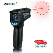 Digital Infrared Thermometer Laser Temperature Meter Gun Industrial Electronic.