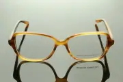 Authentic BARTON PERREIRA Glasses Model SINTRA 54 Umber Tortoise Silver Satin