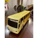 TAYO 黃色玩具車巴士玩具
