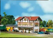 Faller Hochdorf Station Building Kit II N Gauge 212106